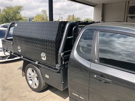 custom made steel ute tool boxes|style side ute tool box.